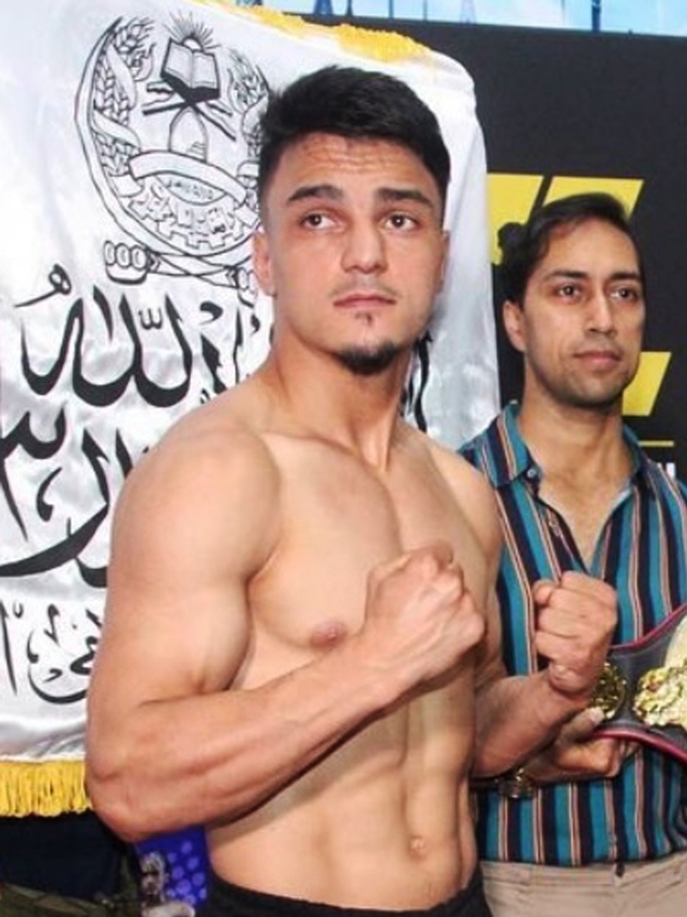 Mohammed Zekria Zamani