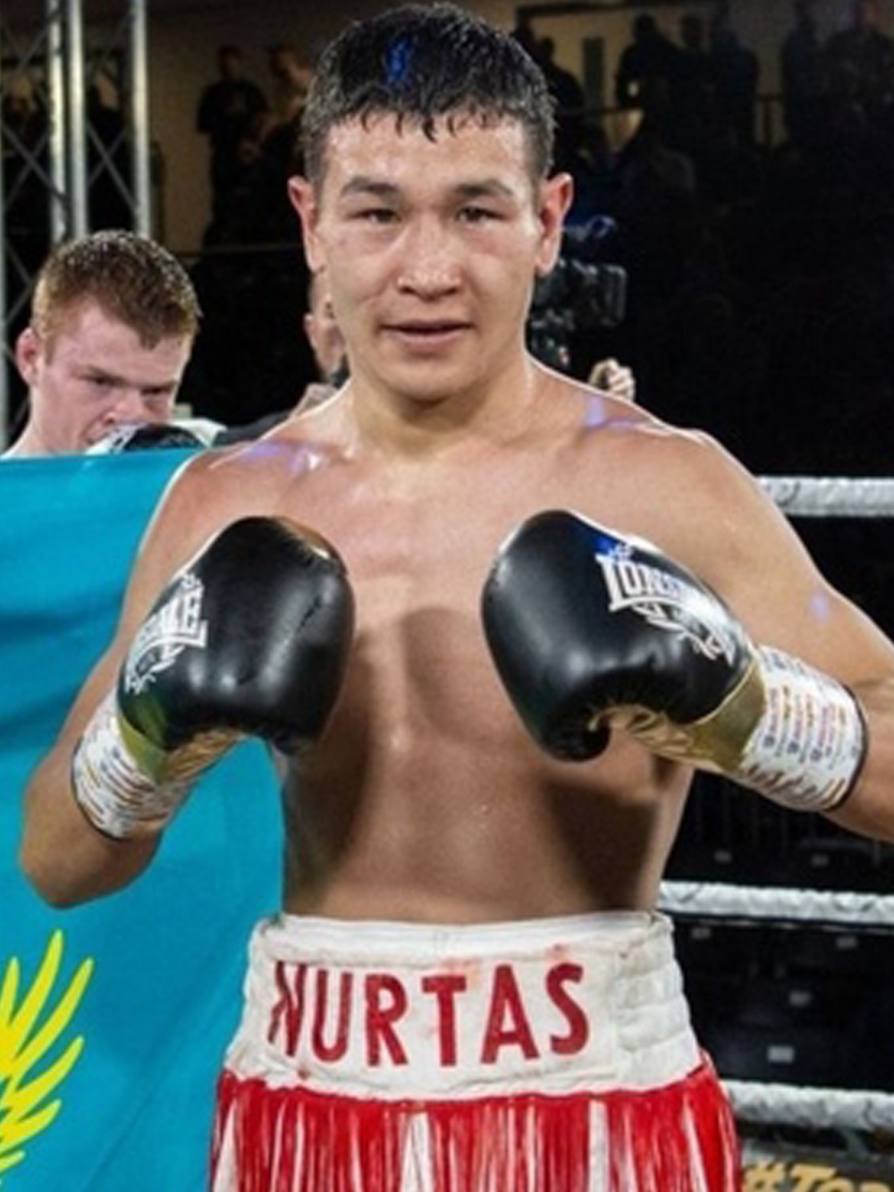 Nurtas Azhbenov