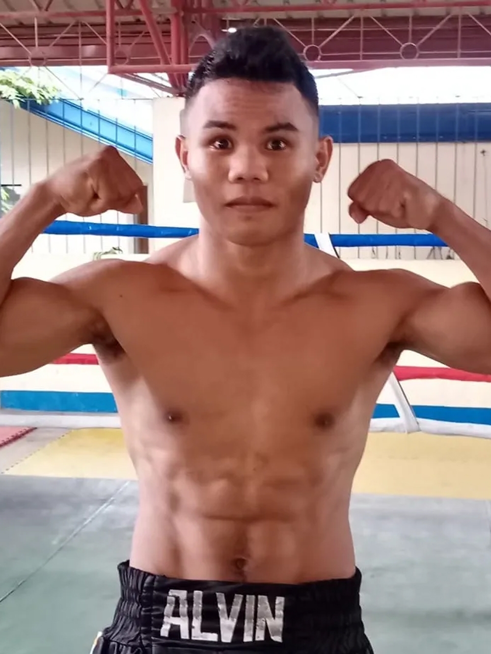 Alvin Camique