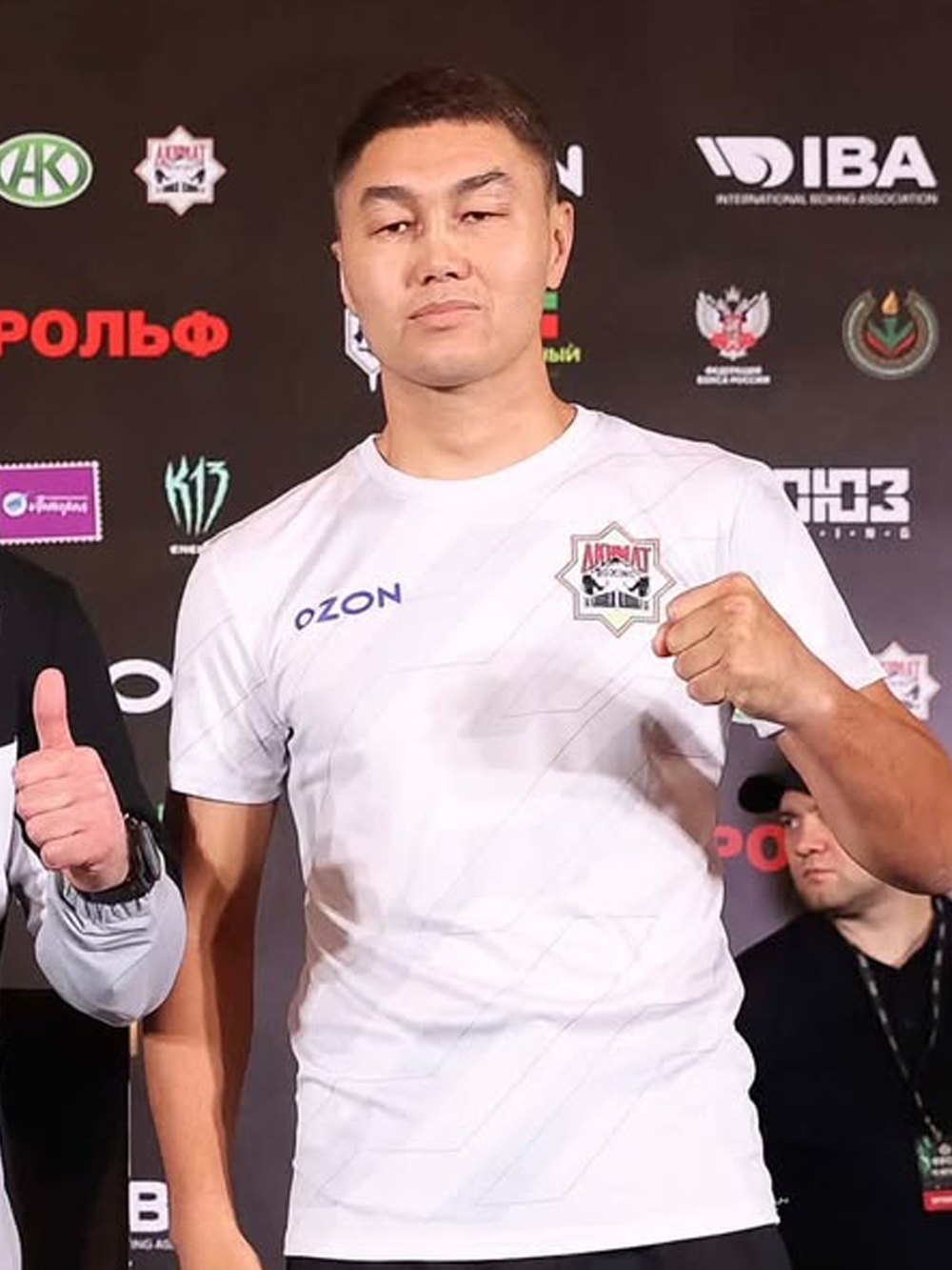 Saparbay Aidarov